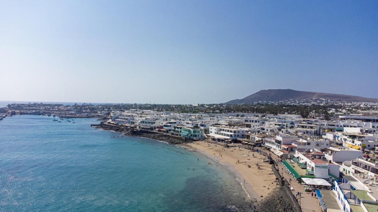 普拉亚布兰卡Blancazul Cala Azul公寓 外观 照片